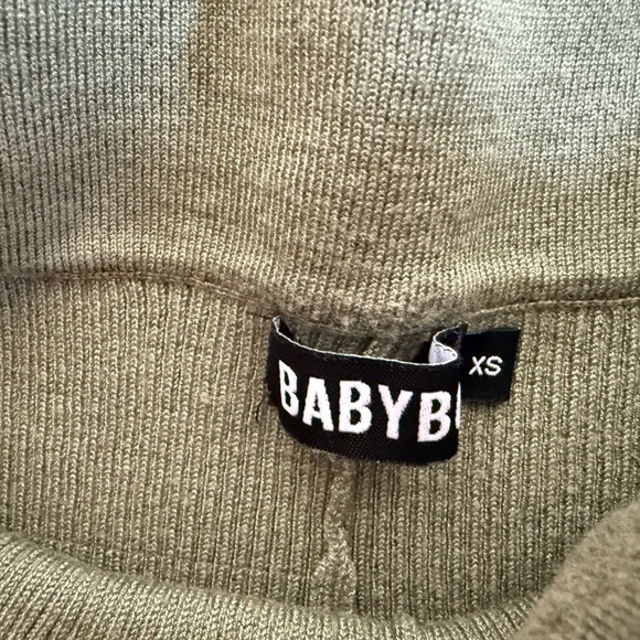 BabyBoo Ribbed Set - Picture 5 of 5